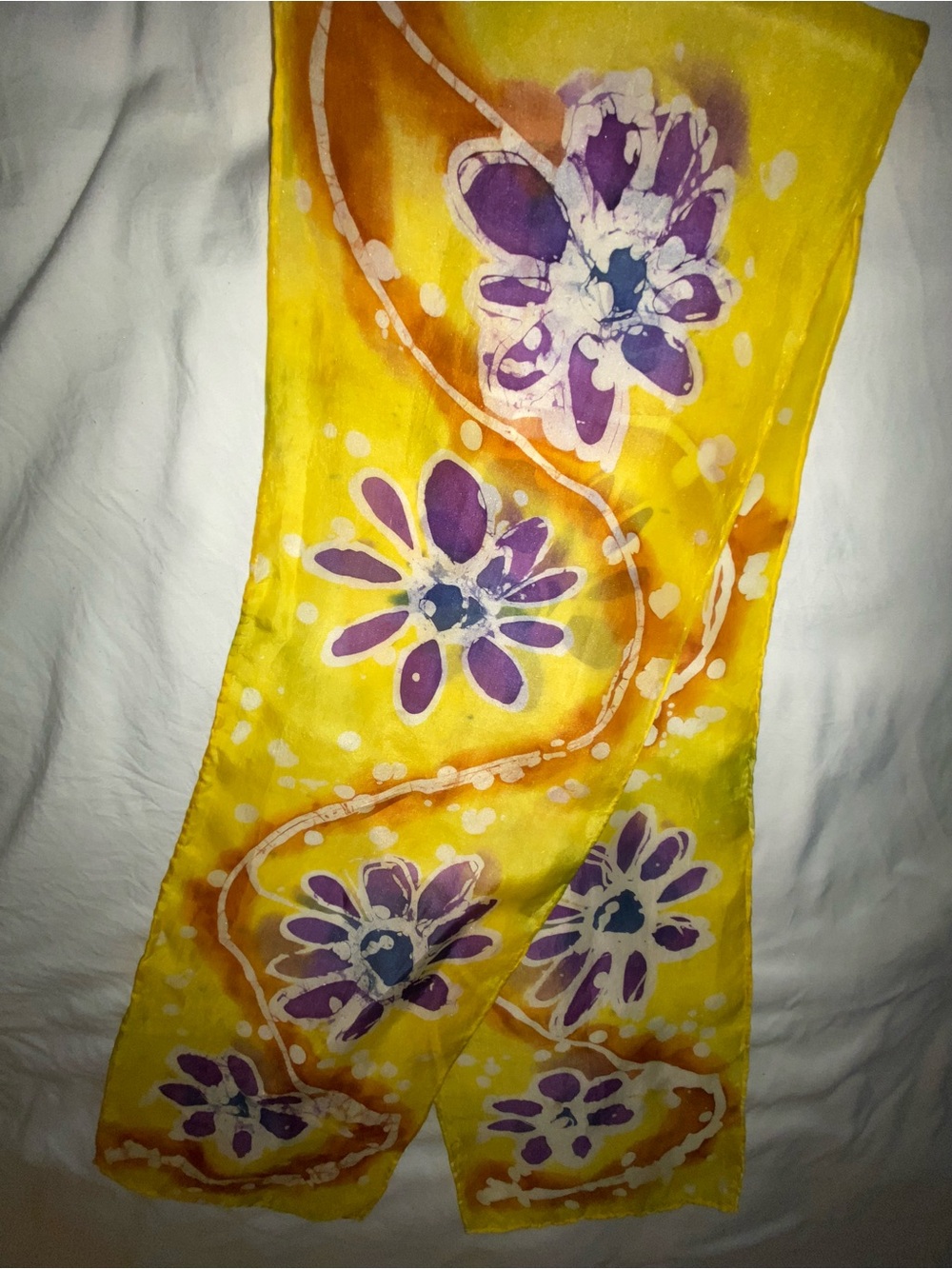 Beautiful scarf